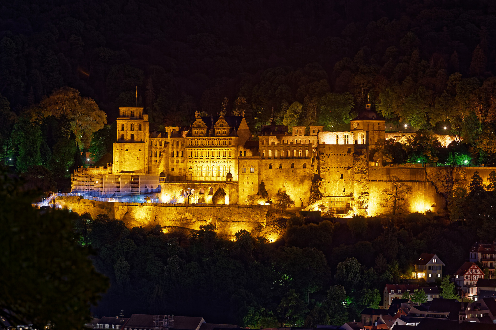 Schlossbewachung Phalanx Wachdienst